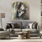 Stupell Industries Classical White Horse Canvas Wall Art Design by Marilyn Hageman